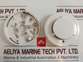 System Sensor 2351E Smoke Detector With Mi-b501 Base