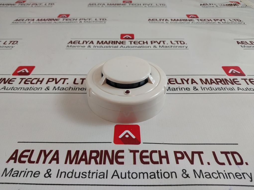 System Sensor 2351E Smoke Detector With Mi-b501 Base