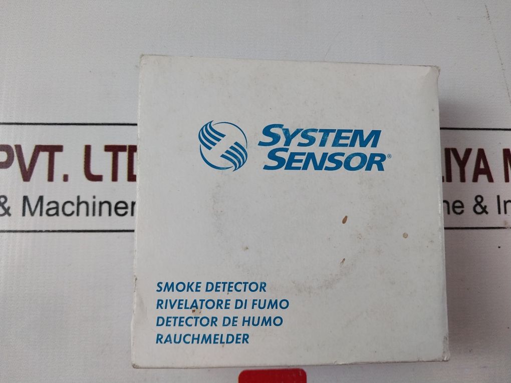 System Sensor 2351E Photoelectric Smoke Detector 82Cg60