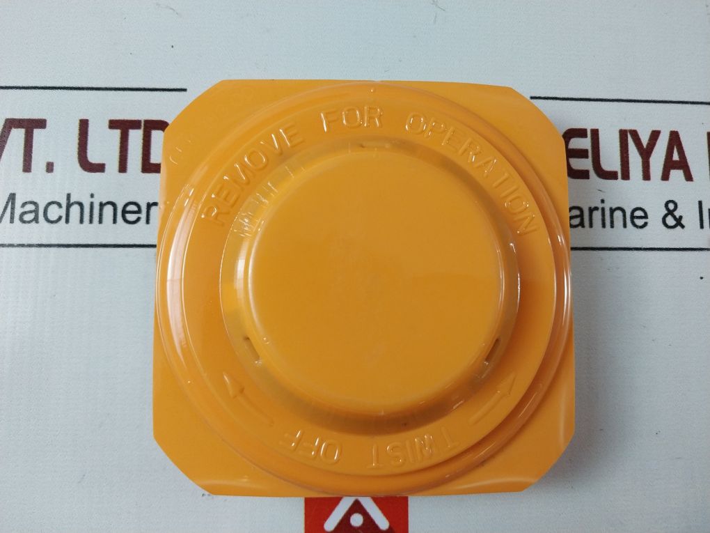 System Sensor 2351E Photoelectric Smoke Detector 82Cg60