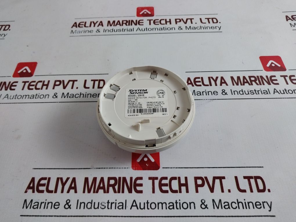 System Sensor 2351E Smoke Detector