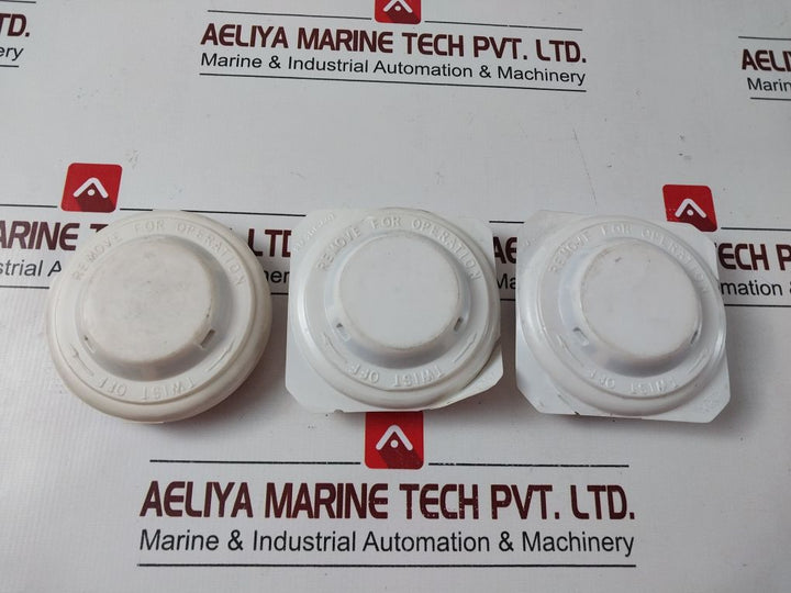 System Sensor 2351E Photo Smoke Detector Rev.A 