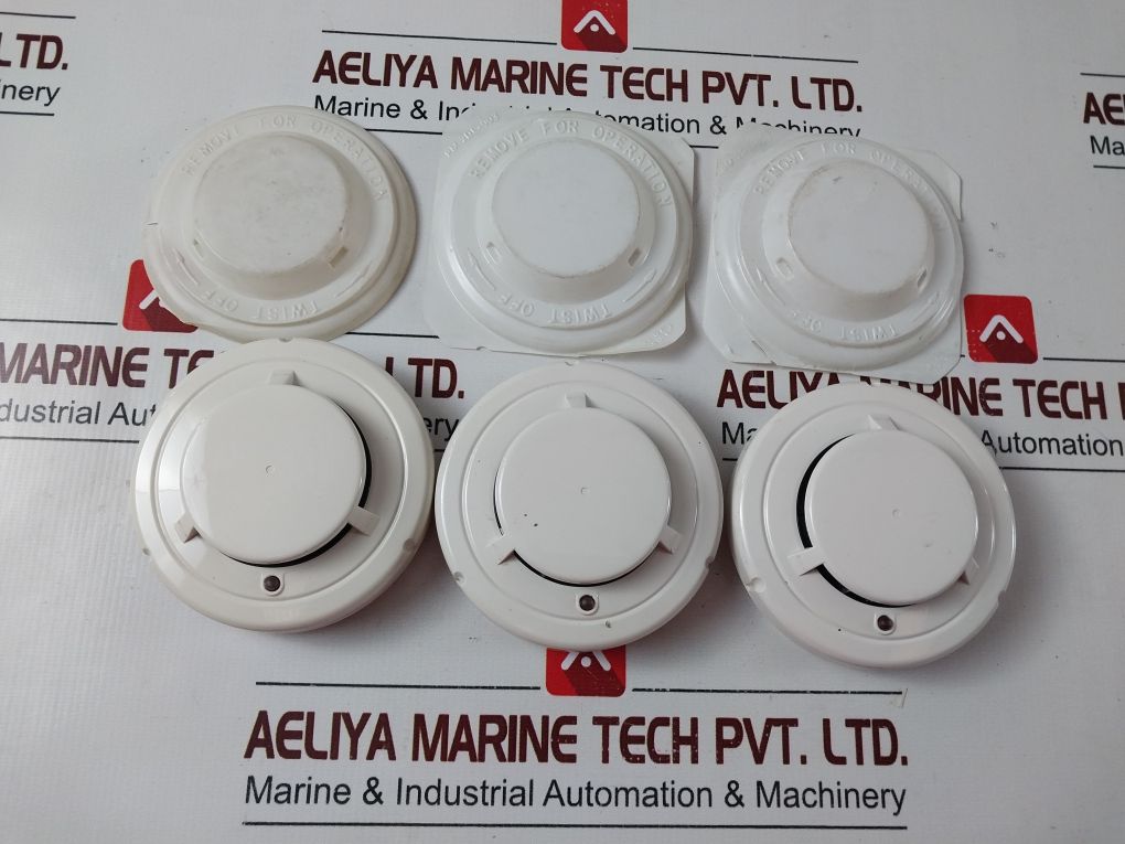 System Sensor 2351E Rev. A Smoke Detector