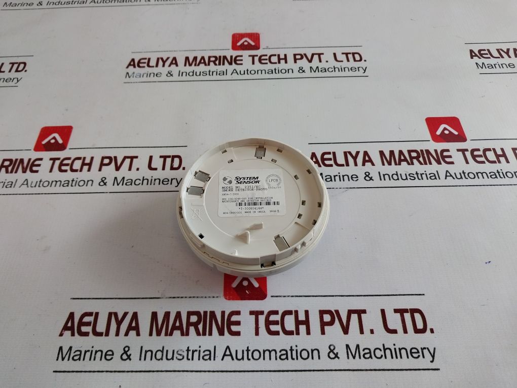 System Sensor 2351/Ec Photoelectric Smoke Detector