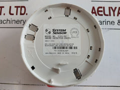 System Sensor 2351/Ec Photoelectric Smoke Detector