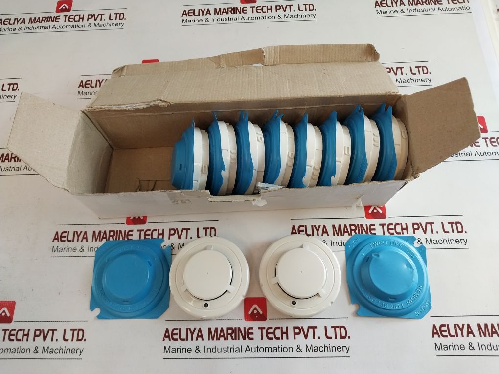 System Sensor 2351/Ec Photoelectric Smoke Detector 