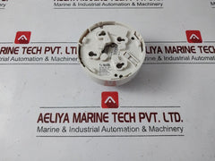 System Sensor 5351E Heat Detector With B401 Base