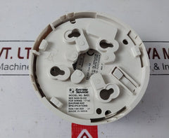 System Sensor 5351E Heat Detector With B401 Base