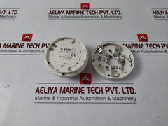 System Sensor 5351E Heat Detector With B401 Base