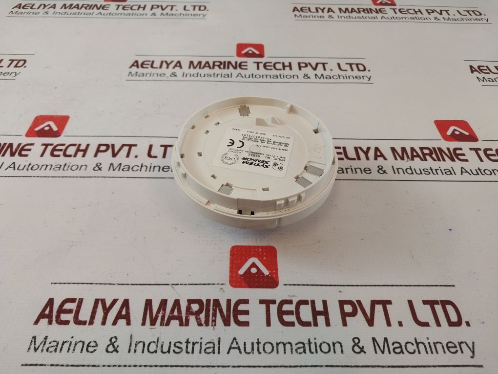 System Sensor 5351E Heat Detector