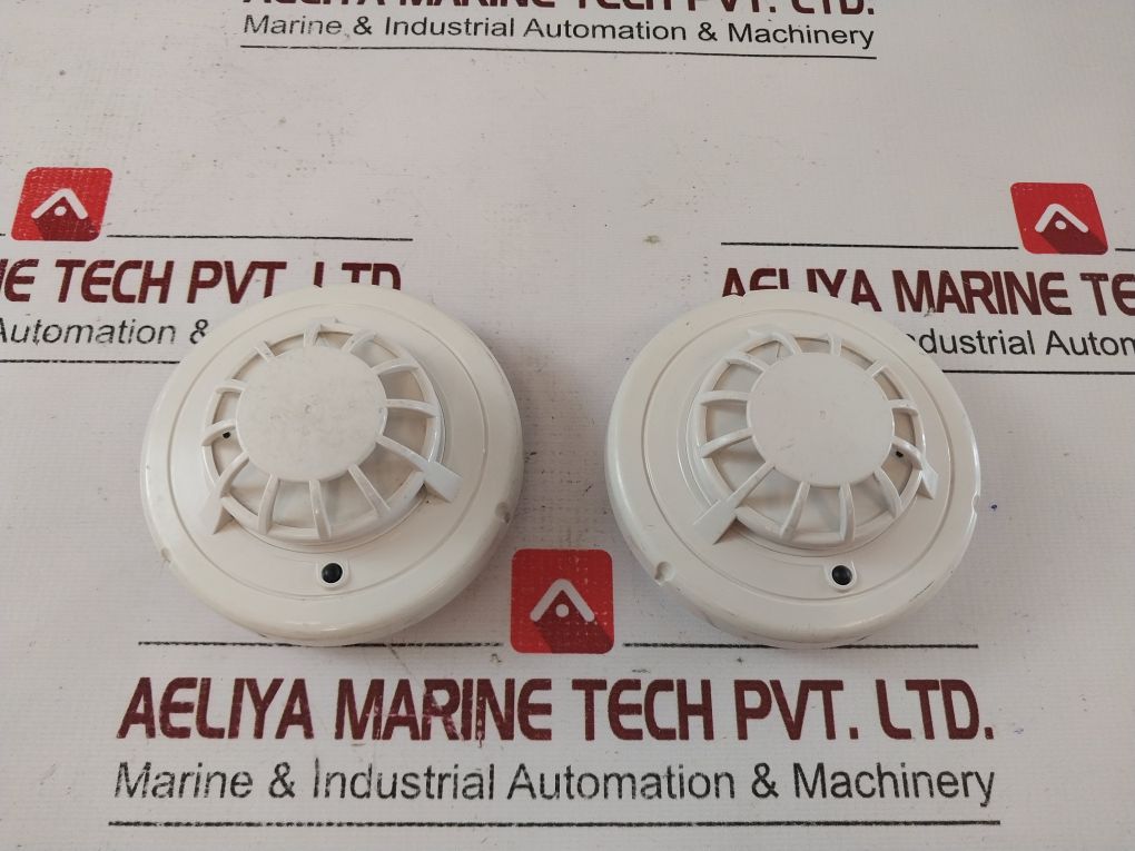 System Sensor 5351E Heat Detector
