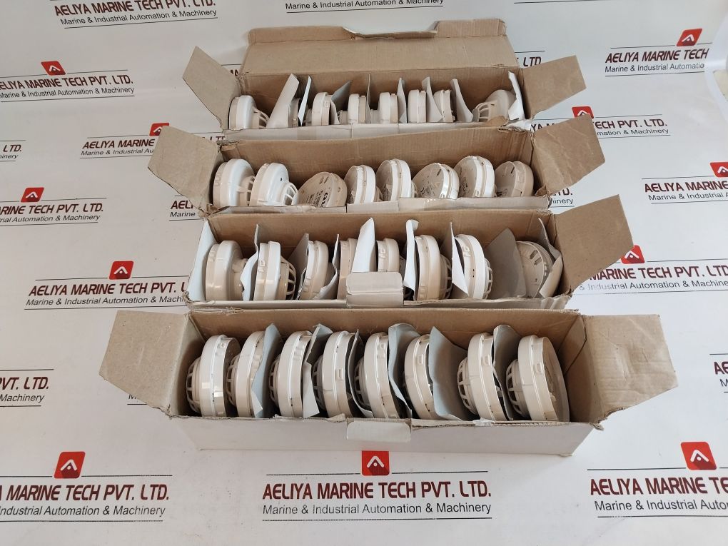 System Sensor 5351E Heat Detector