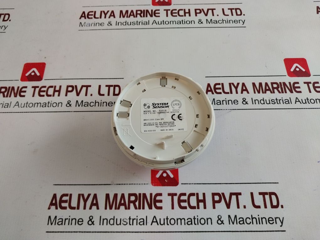5351E System Sensor 5351E Heat Detector