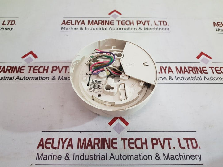 System Sensor 2351E Photo Smoke Detector With B312/2Rl Base
