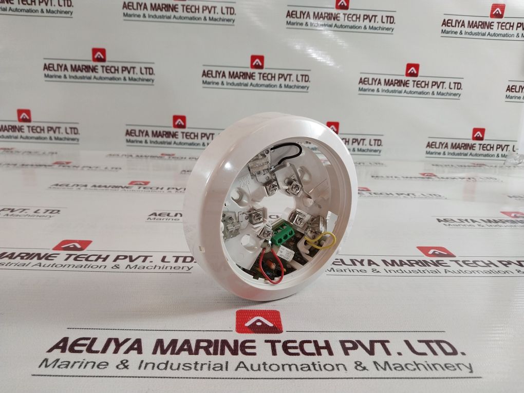 Lot Of 5X System Sensor B324/Rl Latching Relay Base