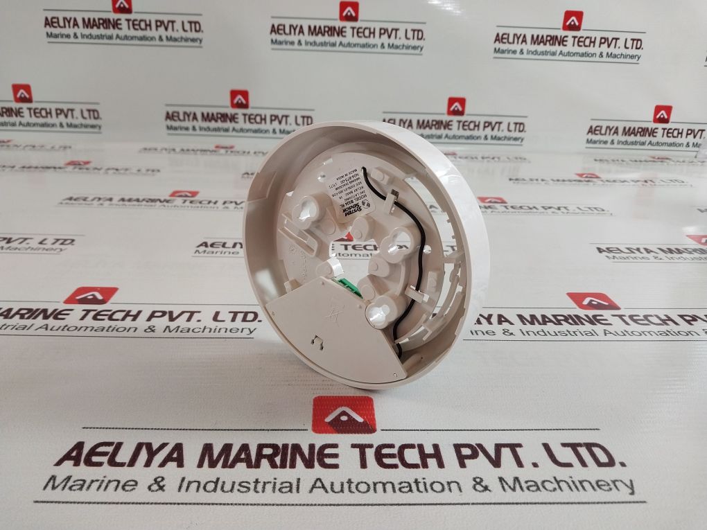 Lot Of 5X System Sensor B324/Rl Latching Relay Base