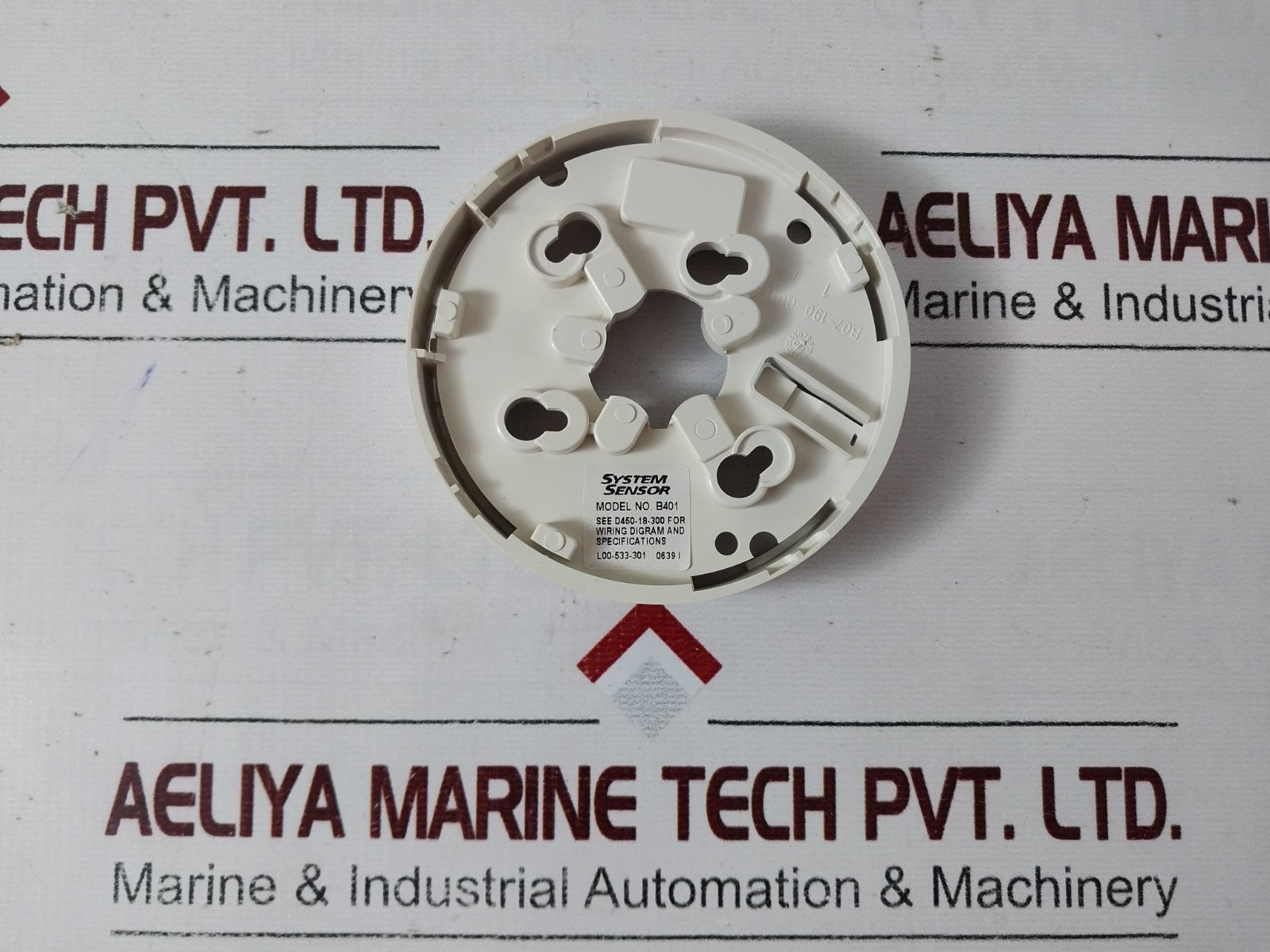 Lot Of 13X System Sensor B401 Detector Base