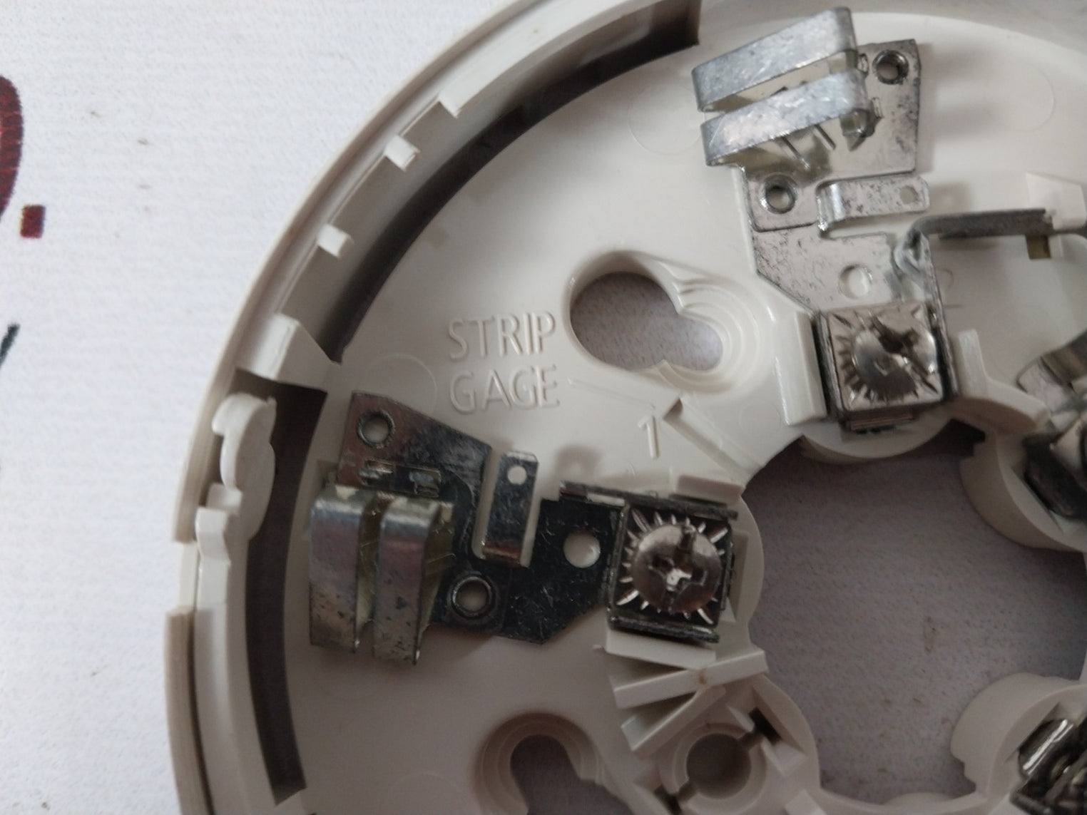 Lot Of 13X System Sensor B401 Detector Base