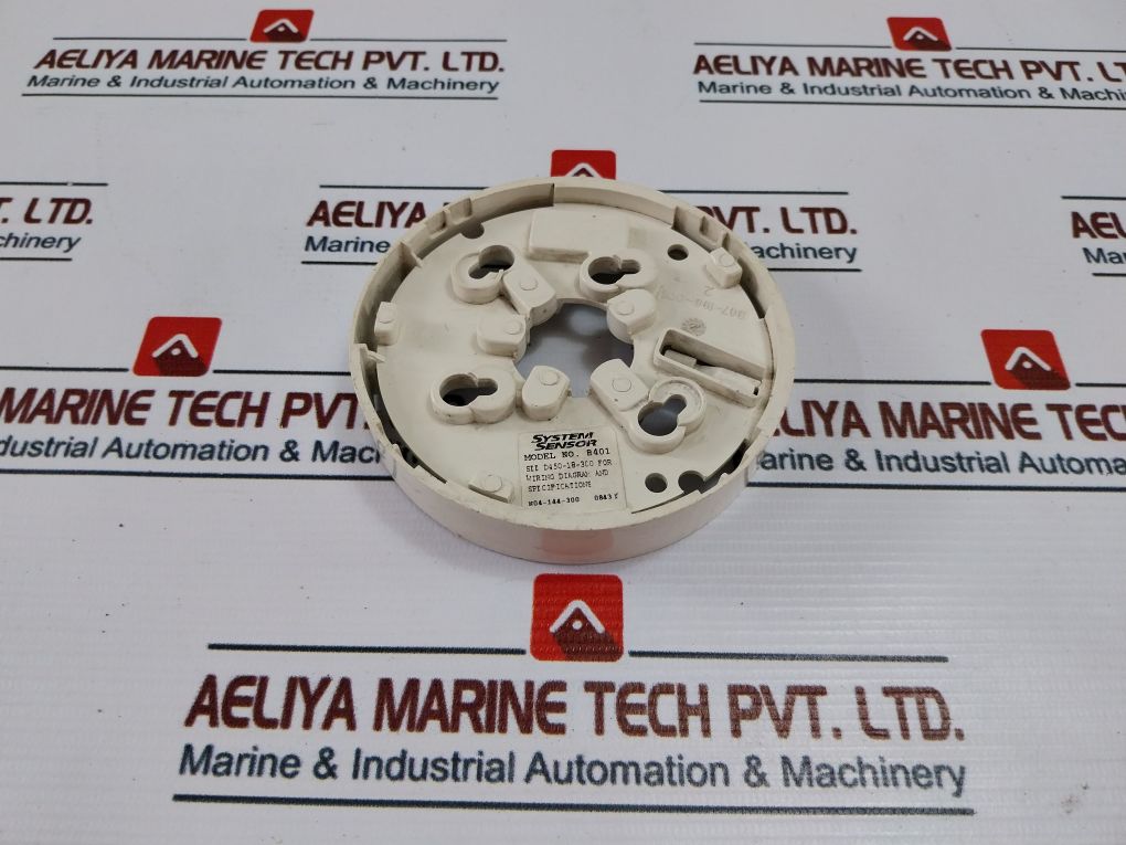 System Sensor B401 Detector Base 