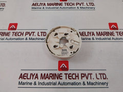 System Sensor B401 Plug-in Detector Base