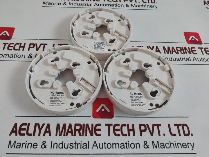 System Sensor B401
