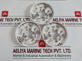 Lot Of 11X System Sensor B401 Detector Base