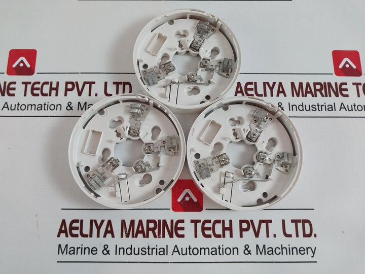 Lot Of 11X System Sensor B401 Detector Base