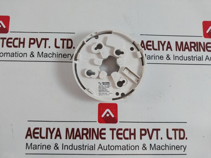 Lot Of 11X System Sensor B401 Detector Base