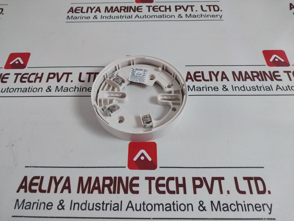System Sensor B501 Fire Detector Base – Aeliya Marine Tech