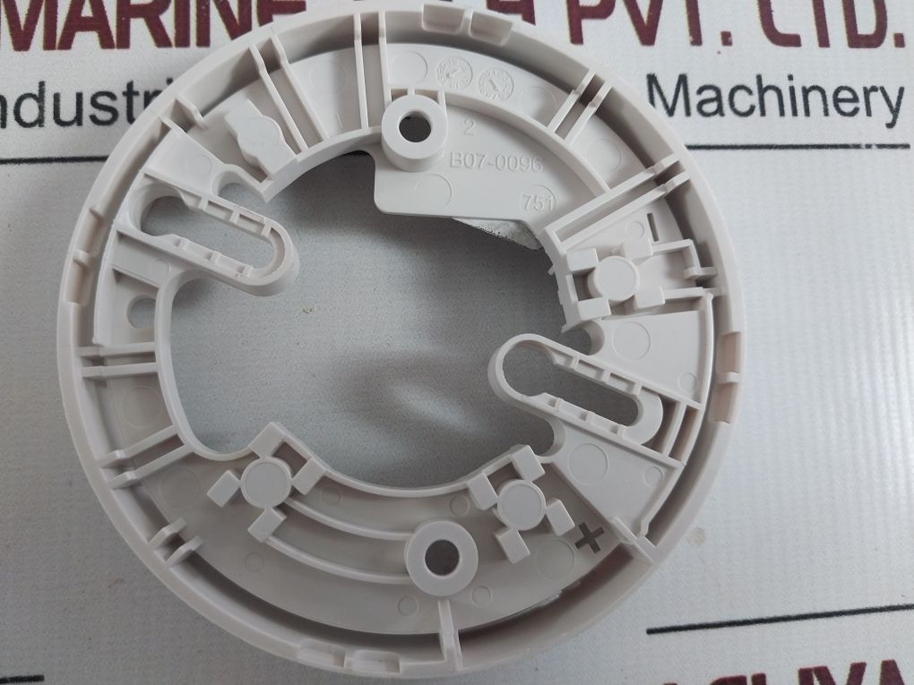 System Sensor B501 Fire Detector Base