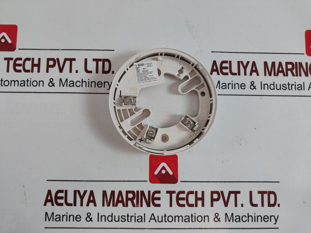 System Sensor B501 Fire Alarm Detector Base