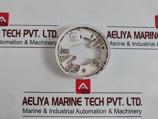 System Sensor B501 Fire Alarm Detector Base