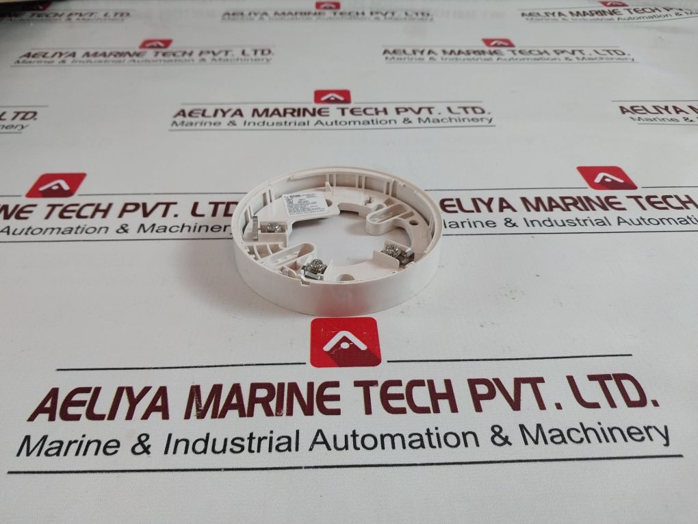 System Sensor B501 Fire Alarm Detector Base