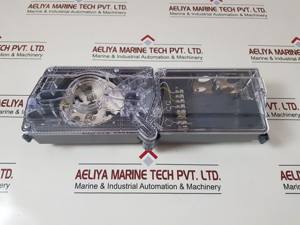 System Sensor Dnr Fire Alarm Duct Smoke Detector