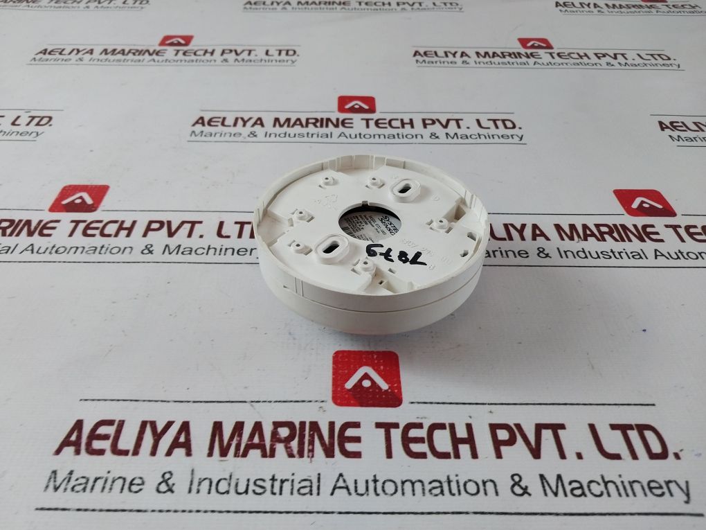 System Sensor Eco-1003 Smoke Detector Rev.A