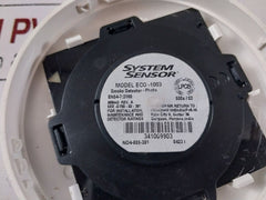 System Sensor Eco-1003 Smoke Detector Rev.A