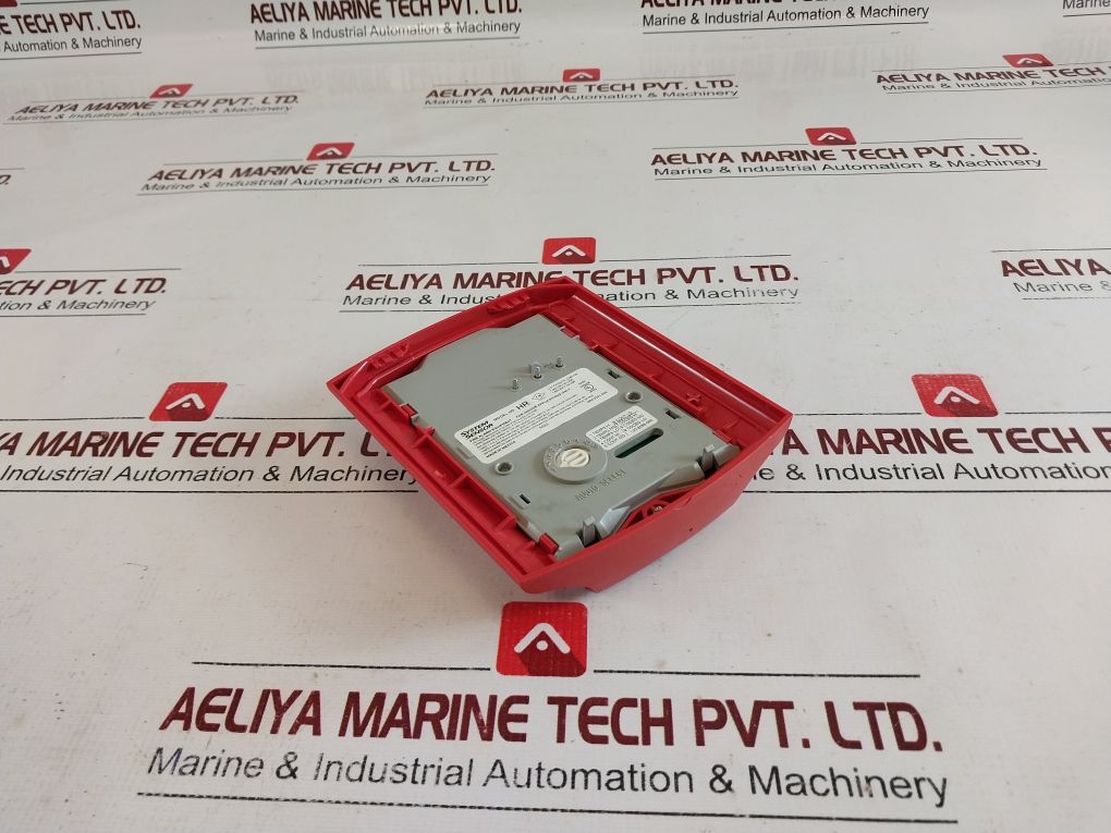 System Sensor Hr Spectralert Advance Horn Red