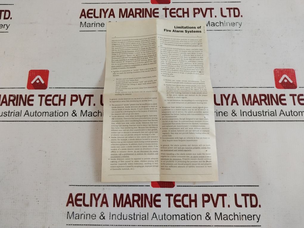 System Sensor Hr Spectralert Advance Horn Red