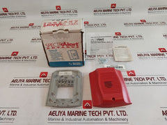 System Sensor Hr Spectralert Advance Horn Red