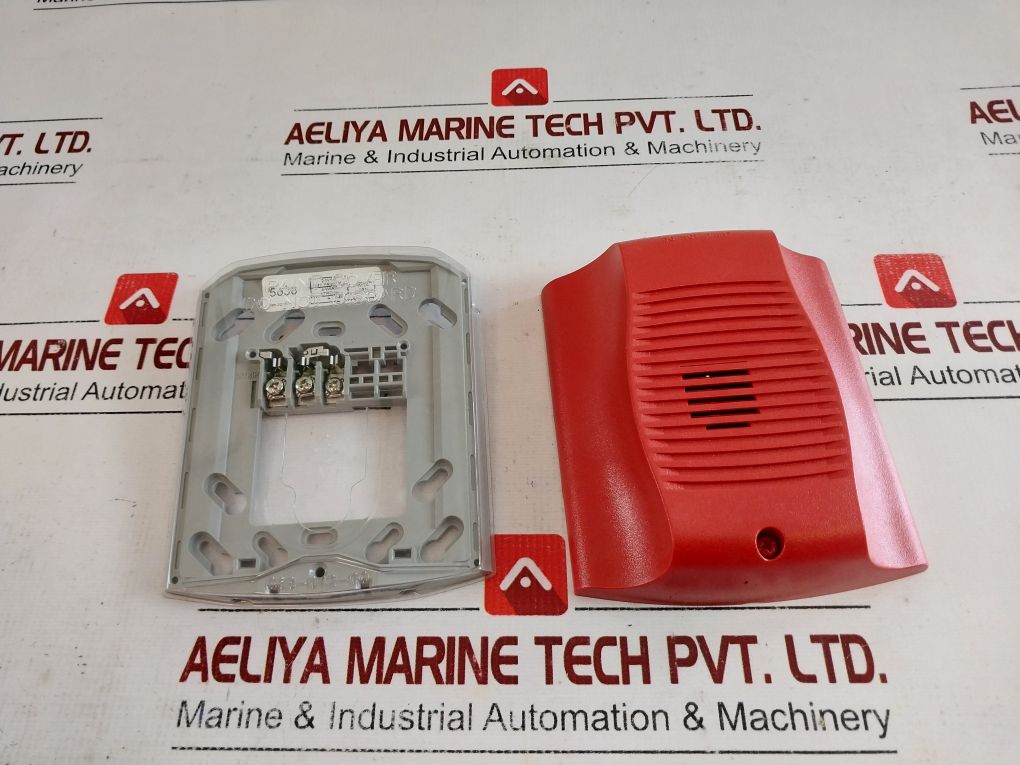 System Sensor Hr Spectralert Advance Horn Red