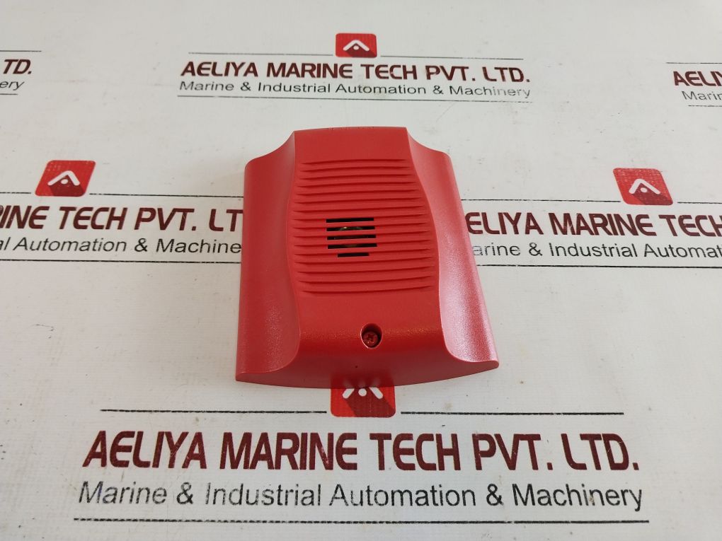 System Sensor Hr Spectralert Advance Horn Red