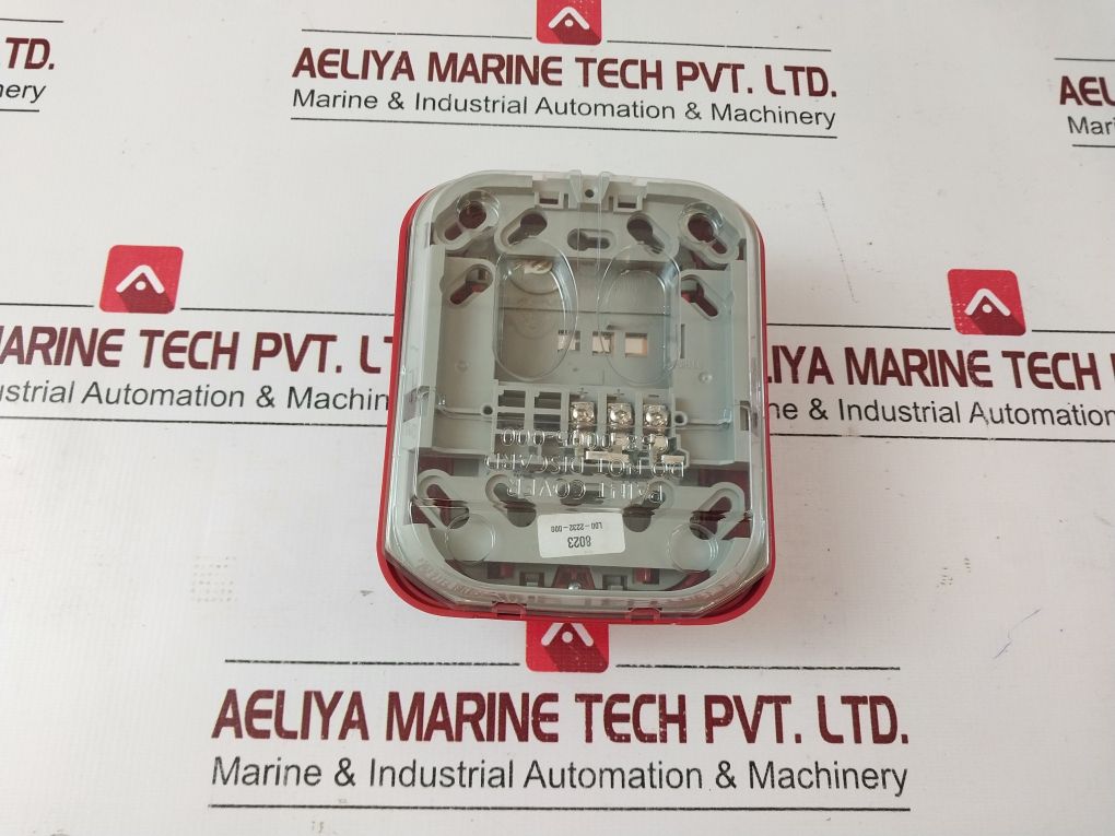 System Sensor P2Rl Wall Horn Strobe