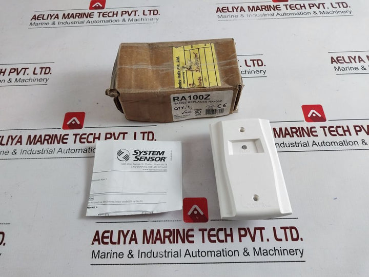 System Sensor Ra100Z