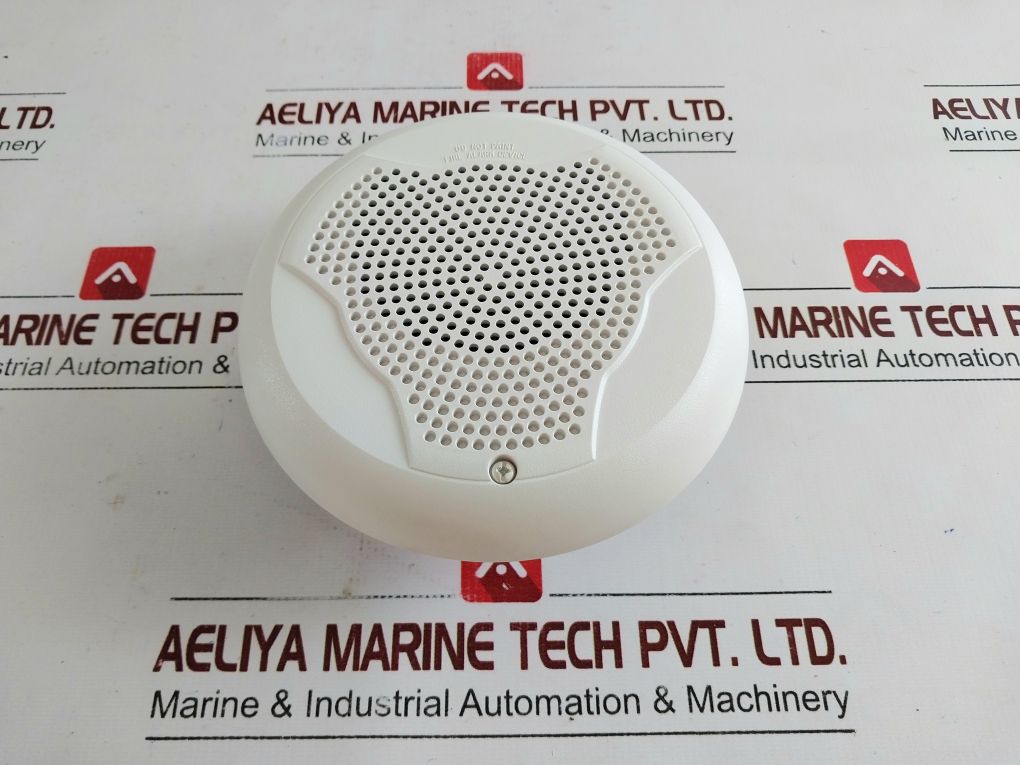 System Sensor Spcw White Ceiling Speaker