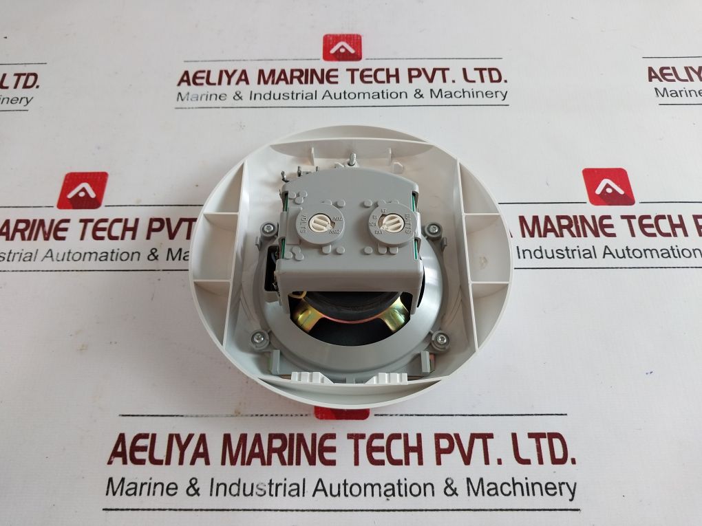 System Sensor Spcw White Ceiling Speaker