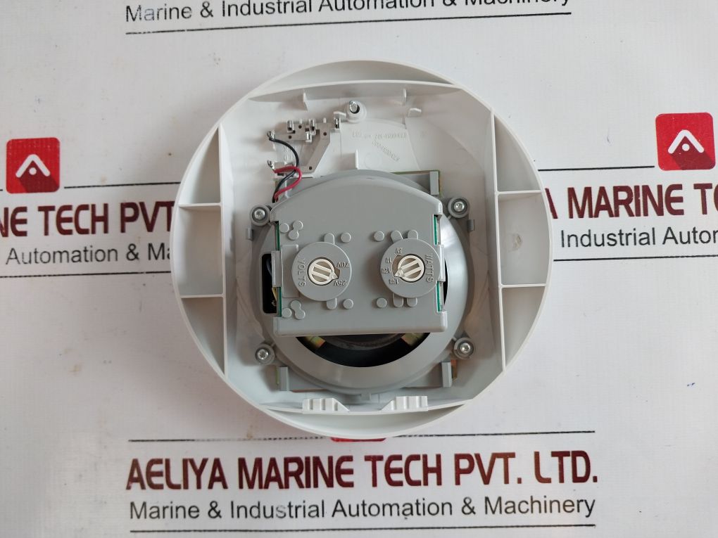 System Sensor Spcw White Ceiling Speaker