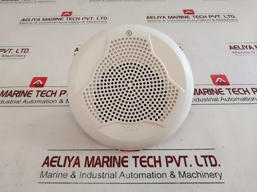 System Sensor Spcw White Ceiling Speaker