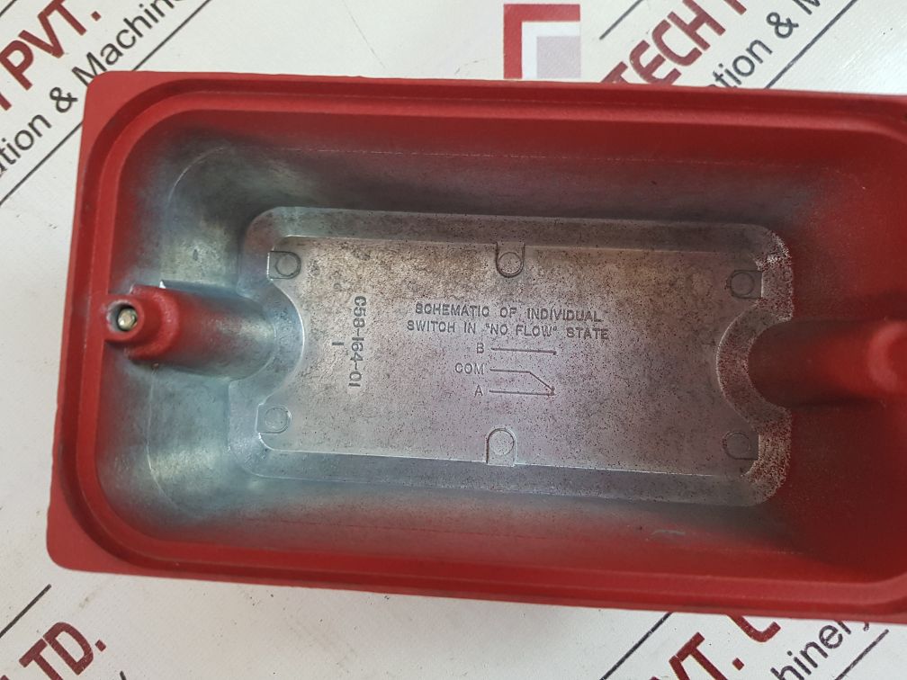 System Sensor Wfd60 Flow Switch