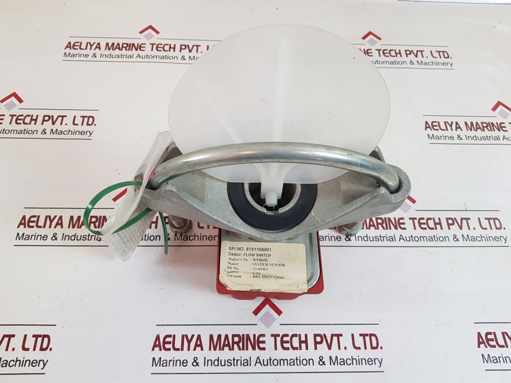 System Sensor Wfd60 Flow Switch