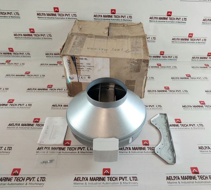 Systemair K 160 Xl
